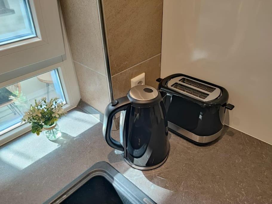-Stadthaus Ida- Mit Grosser Dachterasse, Am Schlosspark, Luftkurort Kisslegg, Boxspringbetten, Kaffeevollautomat, Smarttv, Familienfreundlich, Grosszuegig, Zentral Exterior foto