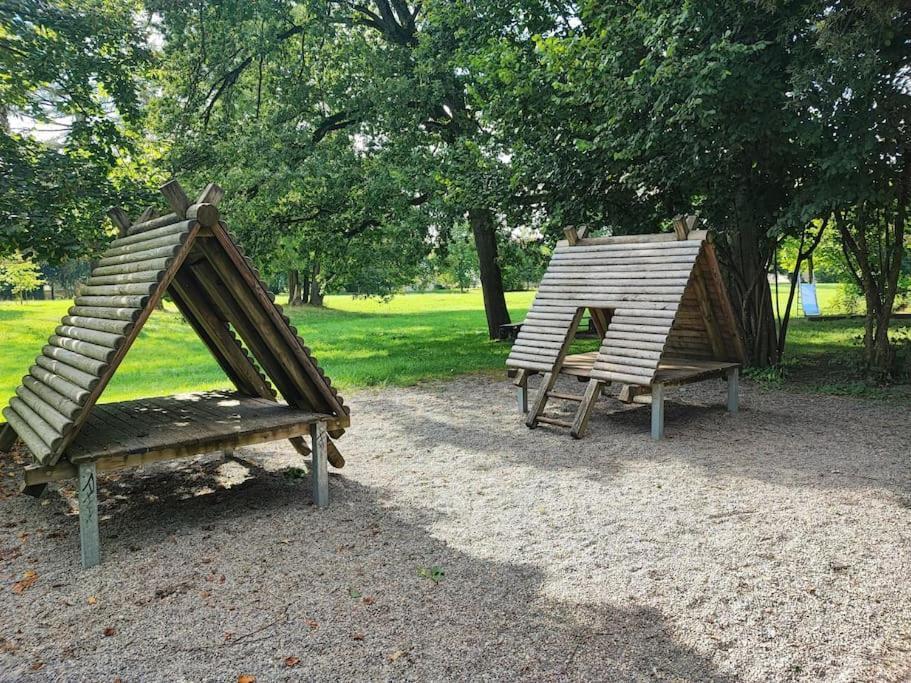 -Stadthaus Ida- Mit Grosser Dachterasse, Am Schlosspark, Luftkurort Kisslegg, Boxspringbetten, Kaffeevollautomat, Smarttv, Familienfreundlich, Grosszuegig, Zentral Exterior foto