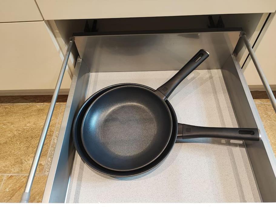 -Stadthaus Ida- Mit Grosser Dachterasse, Am Schlosspark, Luftkurort Kisslegg, Boxspringbetten, Kaffeevollautomat, Smarttv, Familienfreundlich, Grosszuegig, Zentral Exterior foto