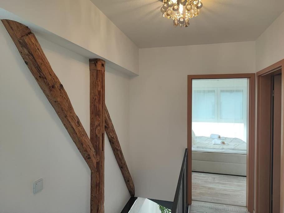 -Stadthaus Ida- Mit Grosser Dachterasse, Am Schlosspark, Luftkurort Kisslegg, Boxspringbetten, Kaffeevollautomat, Smarttv, Familienfreundlich, Grosszuegig, Zentral Exterior foto