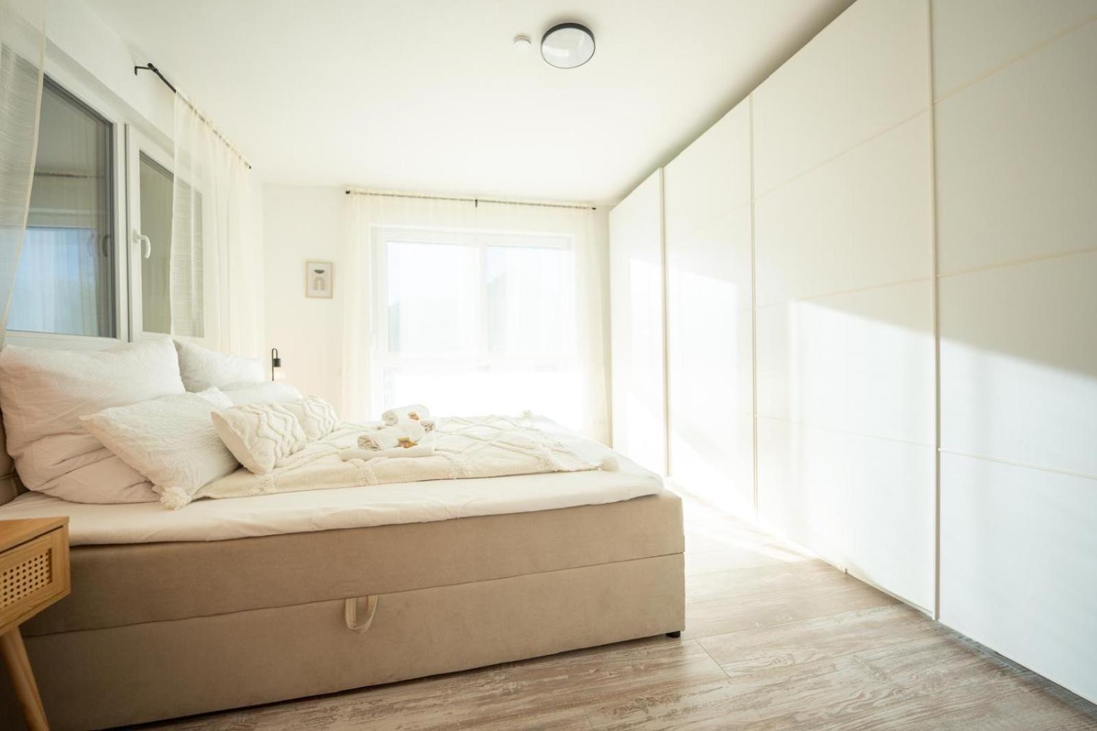 -Stadthaus Ida- Mit Grosser Dachterasse, Am Schlosspark, Luftkurort Kisslegg, Boxspringbetten, Kaffeevollautomat, Smarttv, Familienfreundlich, Grosszuegig, Zentral Exterior foto